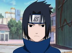 Image result for Sasuke MBTI