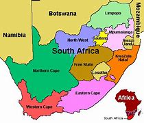 Image result for South Africa Capital