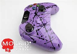 Image result for Xbox Cloud Gaming Purple Controller