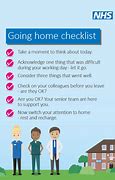 Image result for Going Home NHS