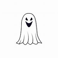 Image result for Smiling Cartoon Ghost