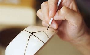 Image result for Kintsugi Technique