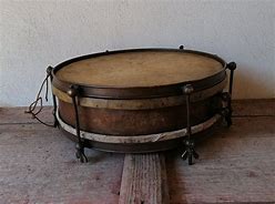 Image result for Antique Snare Drum