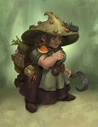 Image result for Dnd Gnome Tent