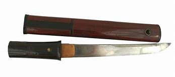 Image result for Dagger Tanto Knife