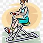 Image result for Sit Up Clip Art