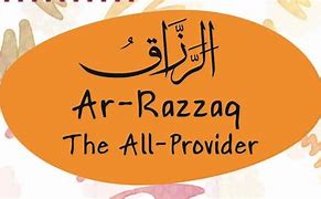 Image result for Ar-Razzaq