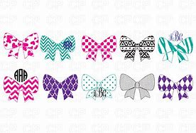 Image result for Bow Pattern SVG