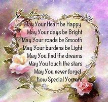 Image result for May Your Days Be Happy and Bright