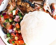 Image result for Dinner Meat and Ugali for Dinner