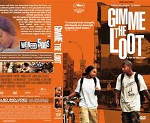 Image result for Gimme the Loot Movie