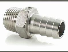 Image result for Hose Barb X Male NPT