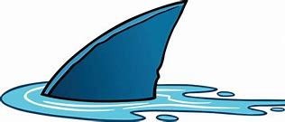 Image result for Shark Fin Clip Art