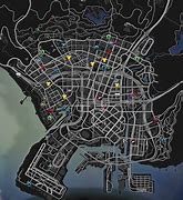 Image result for GTA V Grid Map