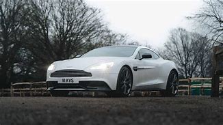 Image result for Aston Martin Vanquish Car