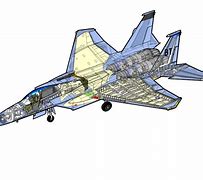 Image result for F-15 Line Drawing