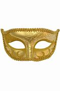 Image result for Gold Venetian Mask