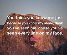 Image result for You Know Me Lyrics