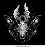 Image result for Dragon Insignia