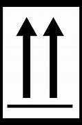 Image result for Keep This Way Up Sign