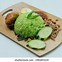 Image result for Nasi Dibungkus Daun Pisang