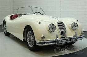 Image result for Jaguar XK 140 Convertible Ukrhd