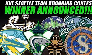 Image result for Seattle NHL Team Logo