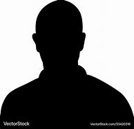 Image result for Man Silhouette Portrait