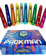 Image result for Pacman Vape Carts Live Resin 50 Pack