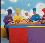 Image result for Fruit Salad Wiggles GIF