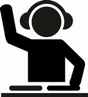 Image result for DJ Icon