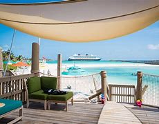 Image result for Castaway Cay Cabanas