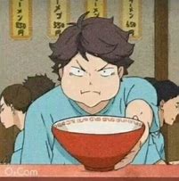 Image result for Oikawa Happy