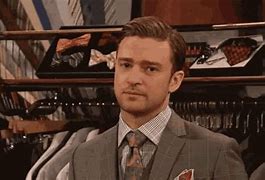 Image result for Justin Timberlake Stare