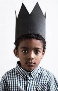 Image result for Man with the Crown Black Background