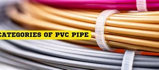 Image result for PVC Pipe List