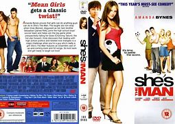 Image result for She's the Man DVD