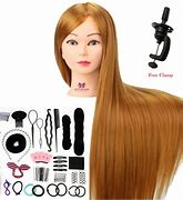 Image result for Hair Practice Head