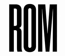 Image result for ROM Name Logo