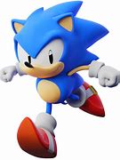 Image result for Sonic 3D Model Free