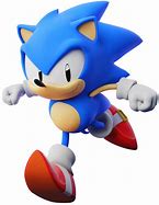 Image result for Modern Sonic 3D Model