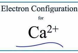 Image result for Calcium Ion Symbol