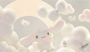 Image result for Cinnamoroll Wallpaper Laptop Pink