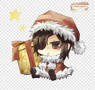 Image result for Party Chibi Anime New Year