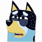 Image result for Bluey Emoji