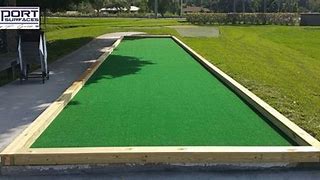 Image result for Making Something with Wooden Bocce Balls