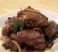 Image result for Ayam Saus Mentega