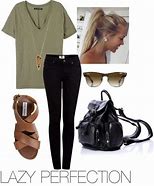 Image result for Lazy Day Outfits