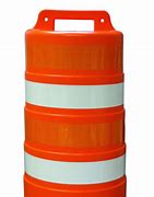 Image result for Traffic Barrels