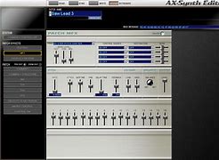 Image result for Roland AX-Synth